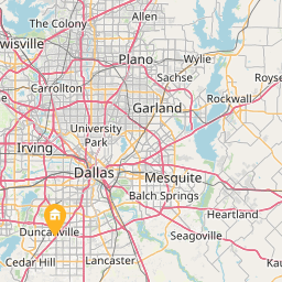 La Quinta Inn & Suites Dallas - Duncanville on the map